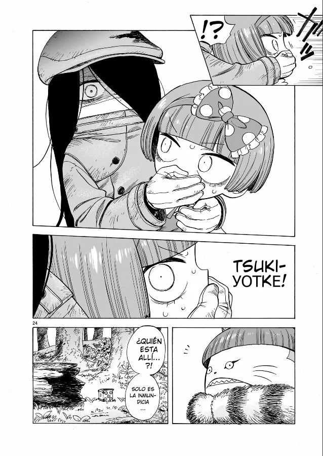 Doku Doku Mori Mori Capítulo 1 - Page 24