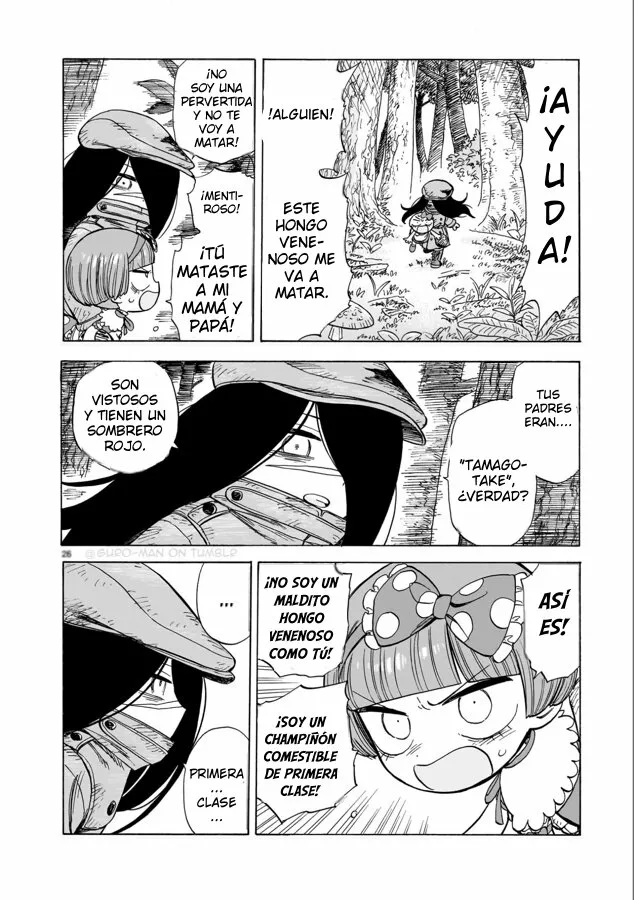Doku Doku Mori Mori Capítulo 1 - Page 25