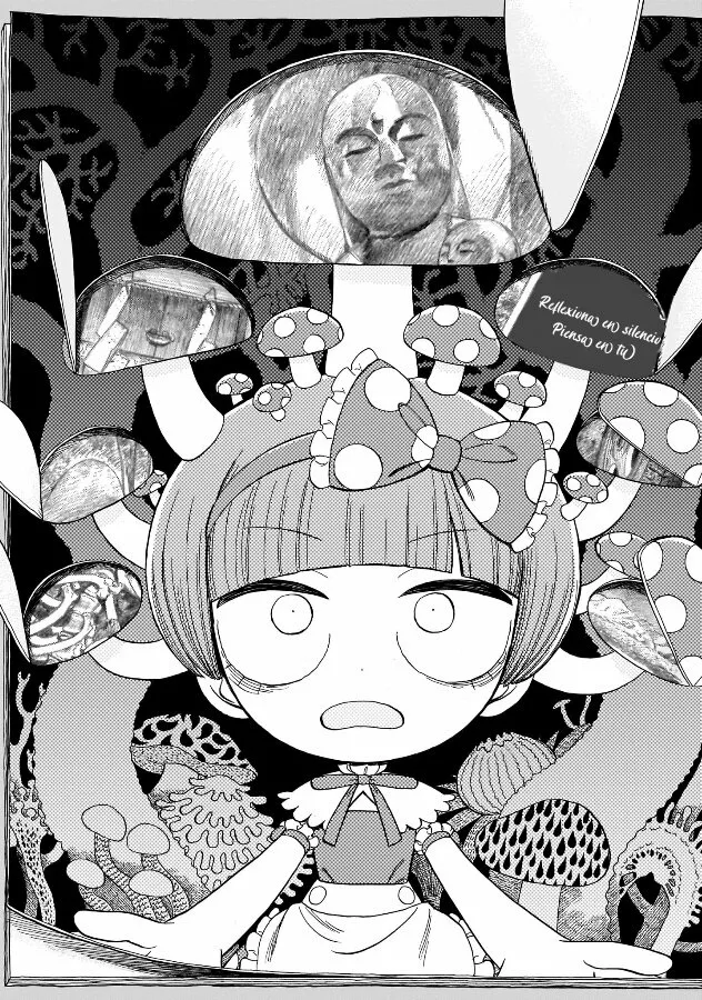 Doku Doku Mori Mori Capítulo 1 - Page 29