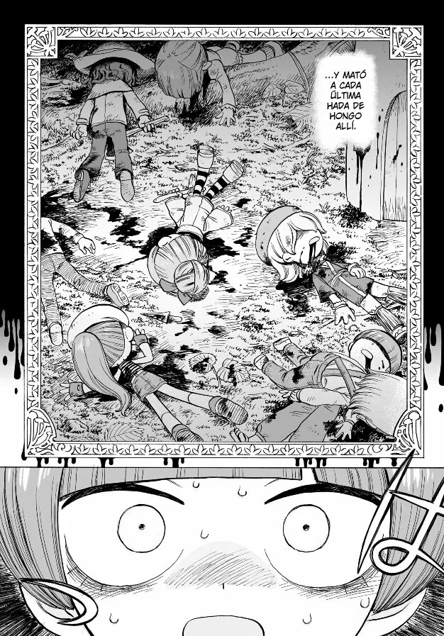 Doku Doku Mori Mori Capítulo 1 - Page 3