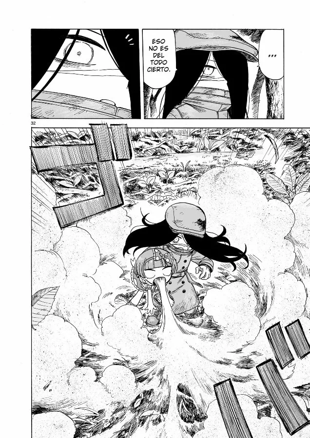 Doku Doku Mori Mori Capítulo 1 - Page 30
