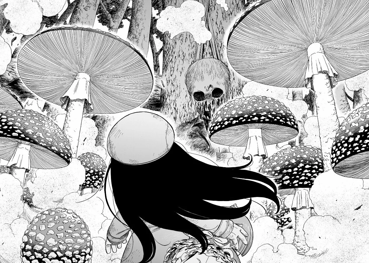 Doku Doku Mori Mori Capítulo 1 - Page 32