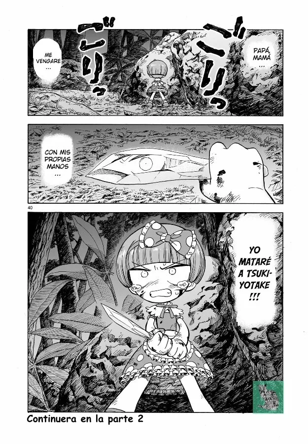 Doku Doku Mori Mori Capítulo 1 - Page 37
