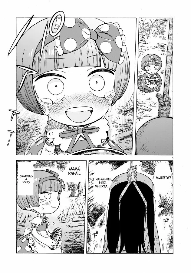Doku Doku Mori Mori Capítulo 1 - Page 6