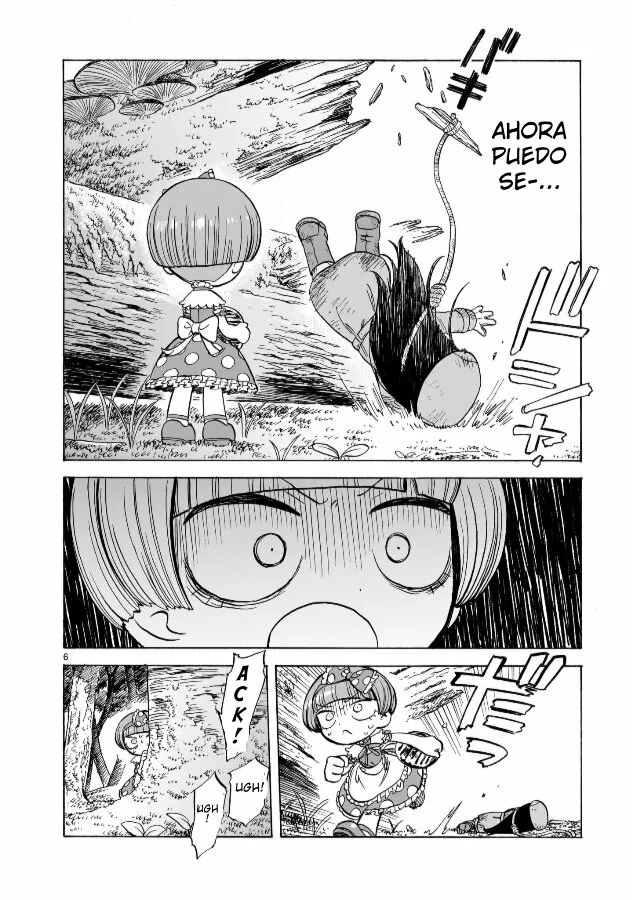 Doku Doku Mori Mori Capítulo 1 - Page 7