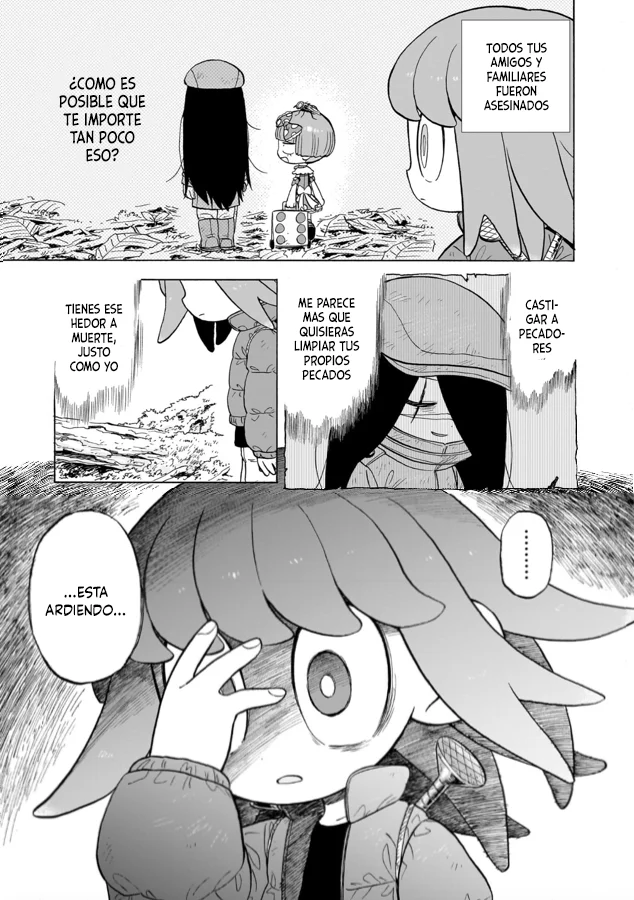 Doku Doku Mori Mori Capítulo 10 - Page 11
