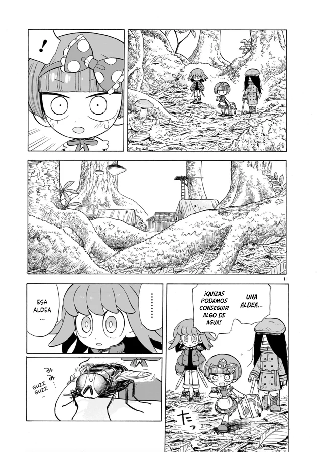 Doku Doku Mori Mori Capítulo 10 - Page 13