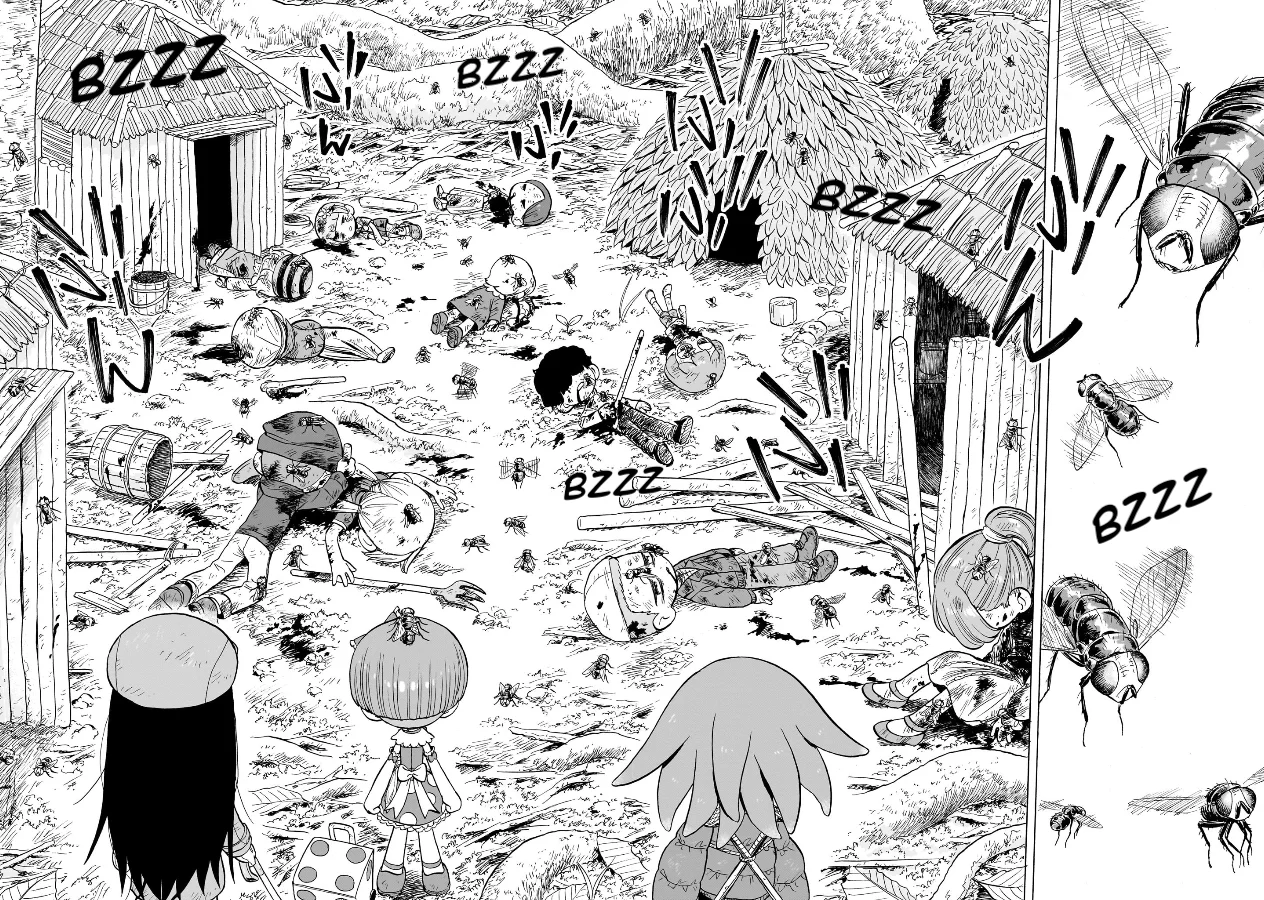 Doku Doku Mori Mori Capítulo 10 - Page 14