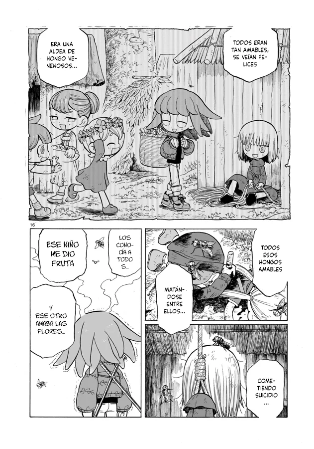 Doku Doku Mori Mori Capítulo 10 - Page 17