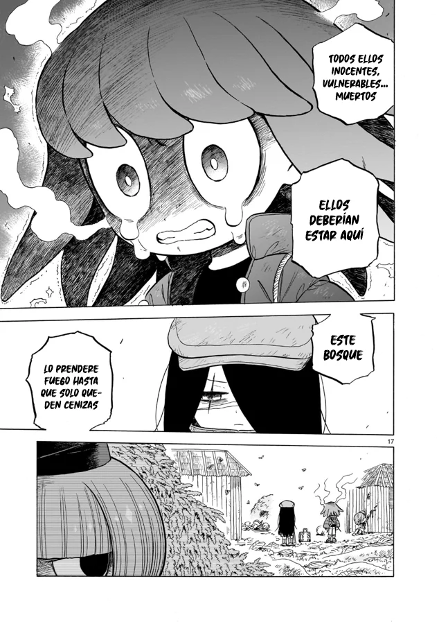 Doku Doku Mori Mori Capítulo 10 - Page 18