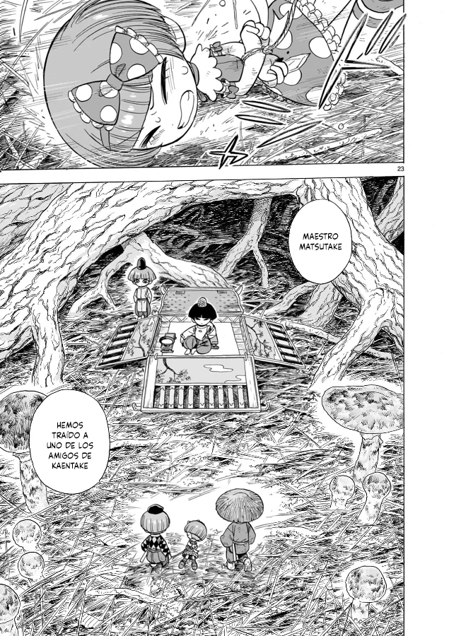 Doku Doku Mori Mori Capítulo 10 - Page 24