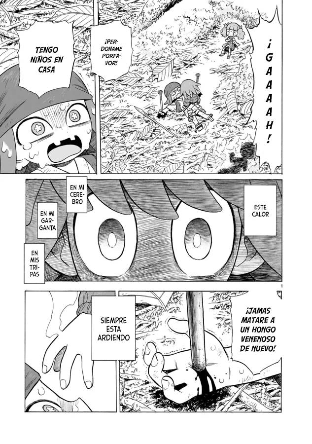 Doku Doku Mori Mori Capítulo 10 - Page 3