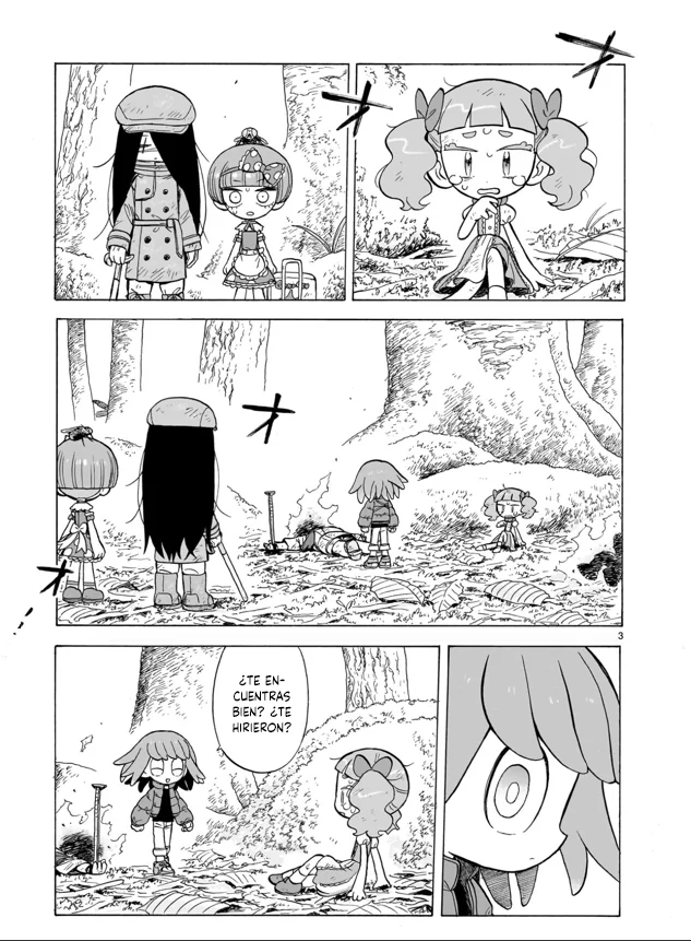 Doku Doku Mori Mori Capítulo 10 - Page 5