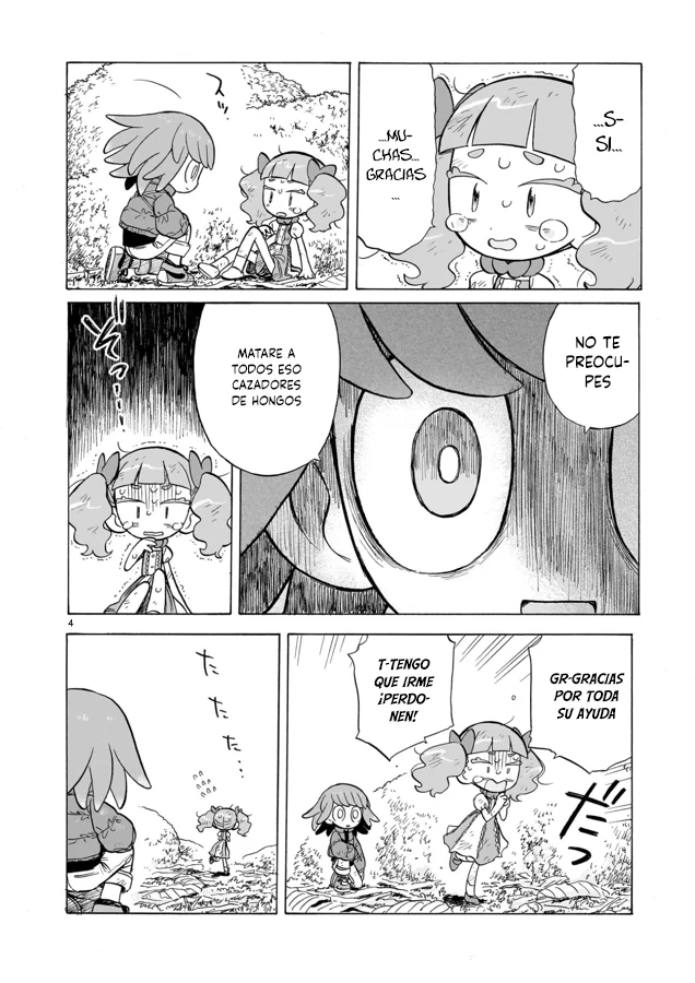 Doku Doku Mori Mori Capítulo 10 - Page 6