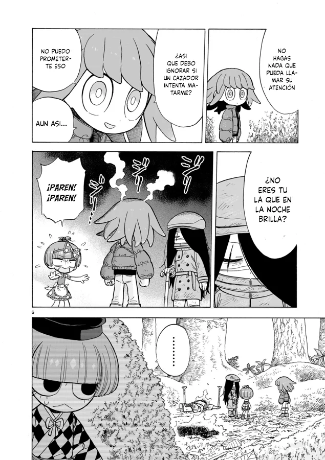Doku Doku Mori Mori Capítulo 10 - Page 8