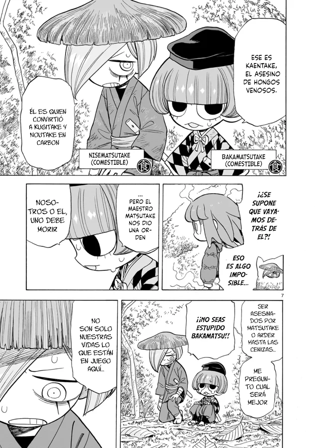 Doku Doku Mori Mori Capítulo 10 - Page 9