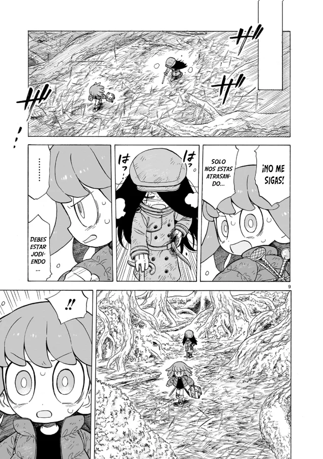 Doku Doku Mori Mori Capítulo 11 - Page 11