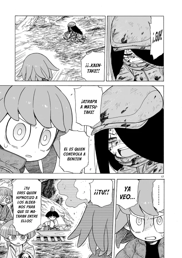 Doku Doku Mori Mori Capítulo 11 - Page 19