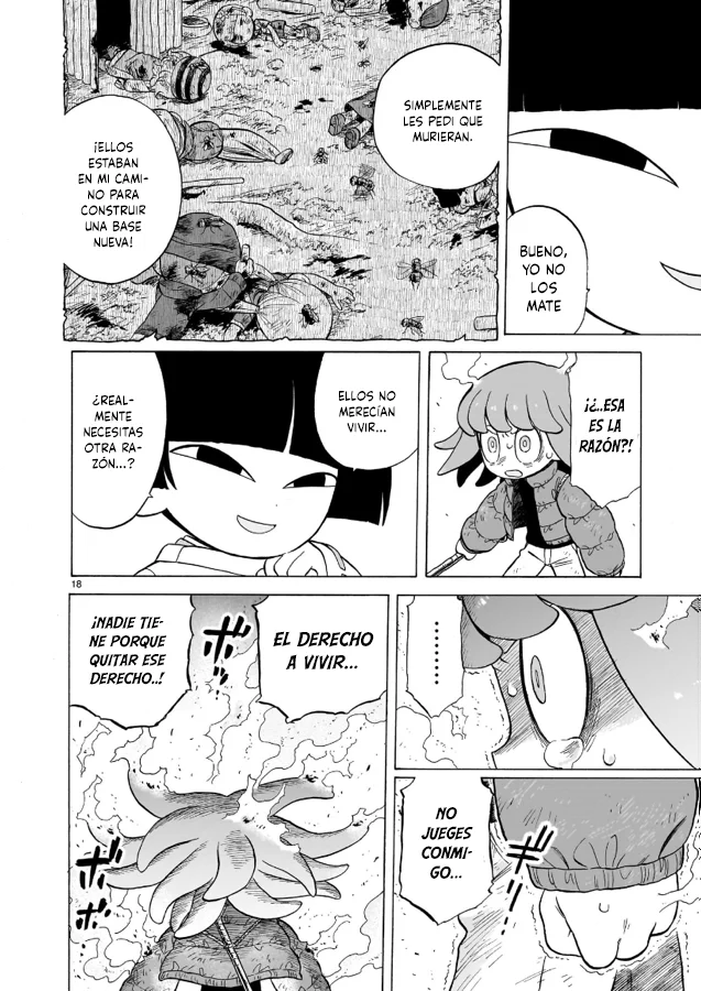 Doku Doku Mori Mori Capítulo 11 - Page 20