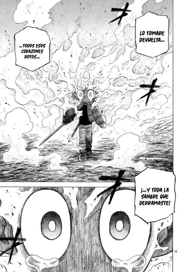 Doku Doku Mori Mori Capítulo 11 - Page 21