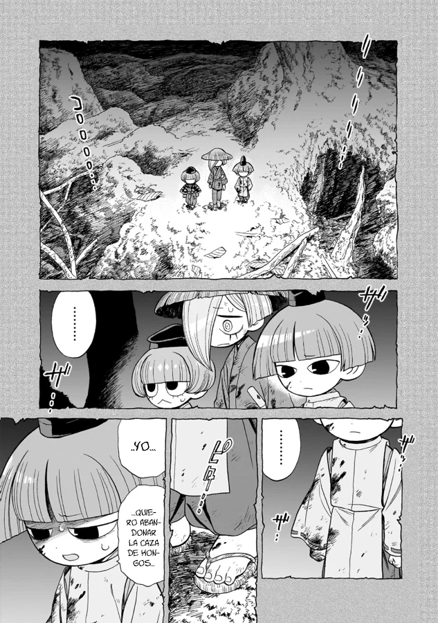 Doku Doku Mori Mori Capítulo 11 - Page 23