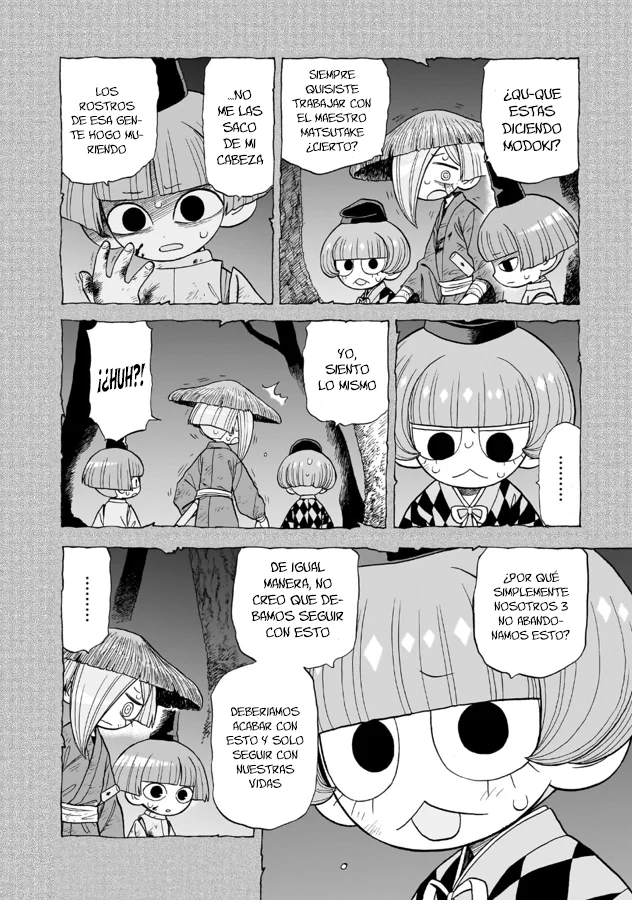 Doku Doku Mori Mori Capítulo 11 - Page 24