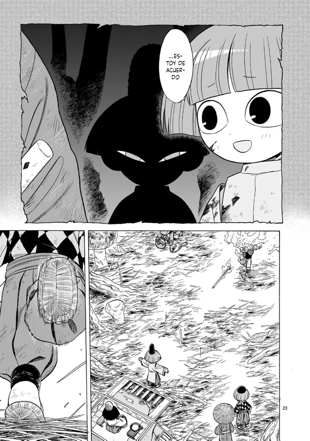 Doku Doku Mori Mori Capítulo 11 - Page 25