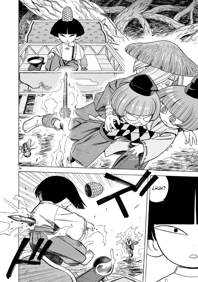Doku Doku Mori Mori Capítulo 11 - Page 26