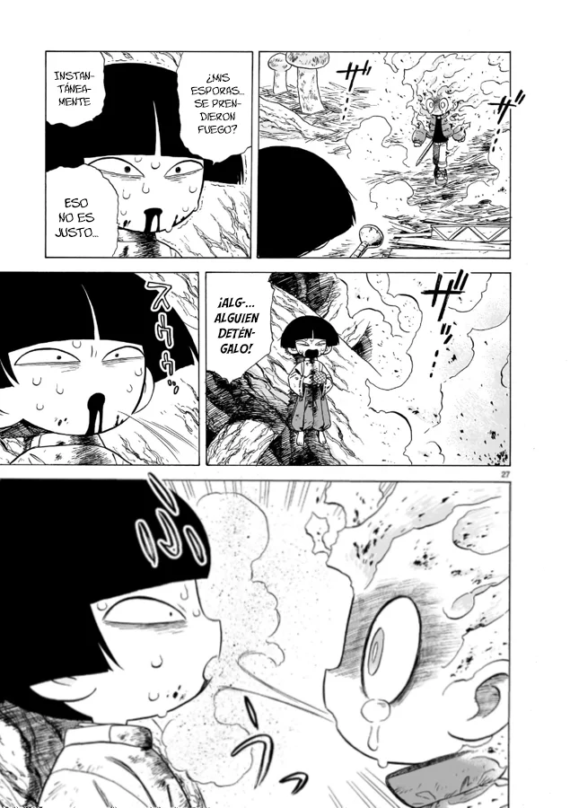Doku Doku Mori Mori Capítulo 11 - Page 29