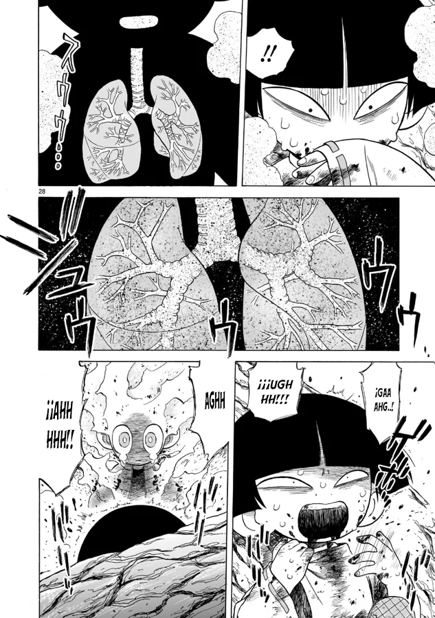 Doku Doku Mori Mori Capítulo 11 - Page 30