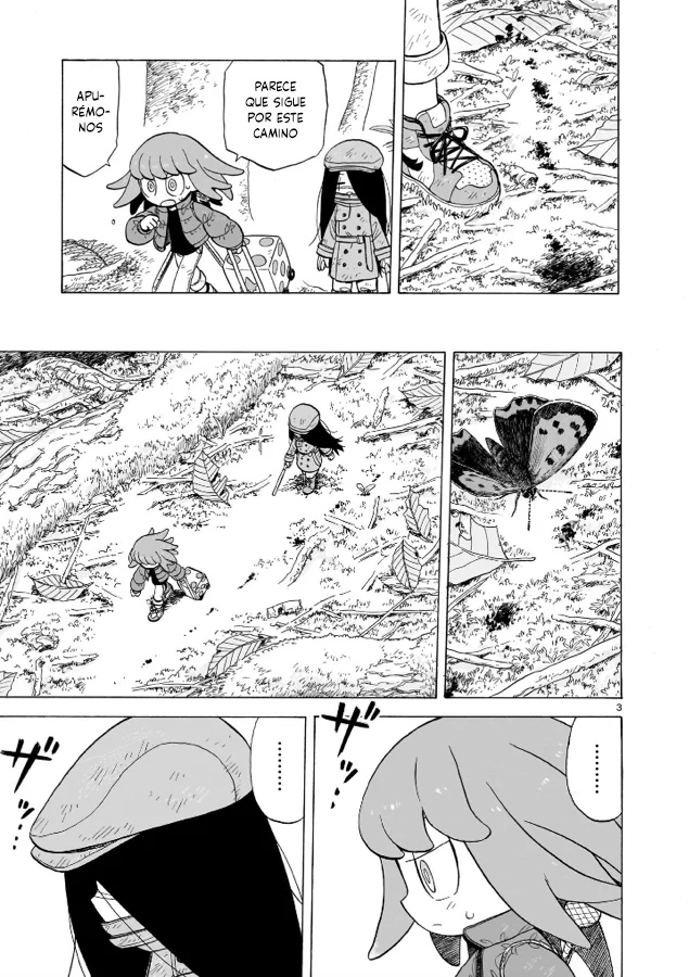 Doku Doku Mori Mori Capítulo 11 - Page 5