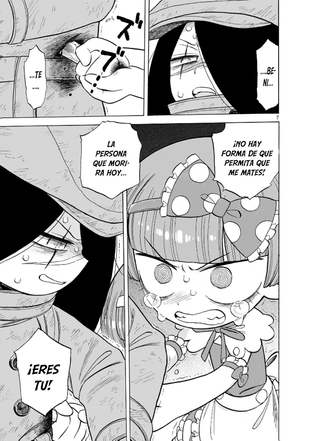 Doku Doku Mori Mori Capítulo 11 - Page 9