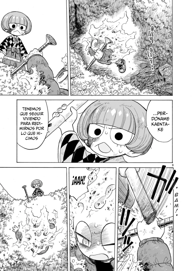 Doku Doku Mori Mori Capítulo 12 - Page 10