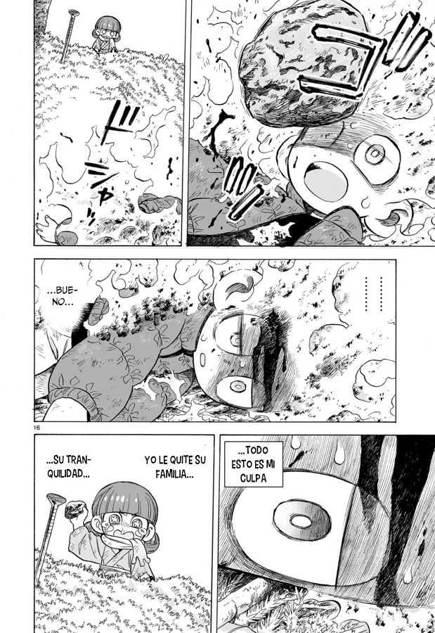 Doku Doku Mori Mori Capítulo 12 - Page 17