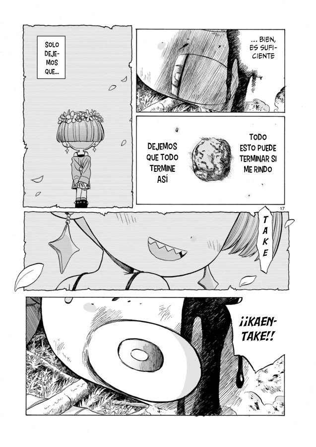 Doku Doku Mori Mori Capítulo 12 - Page 18