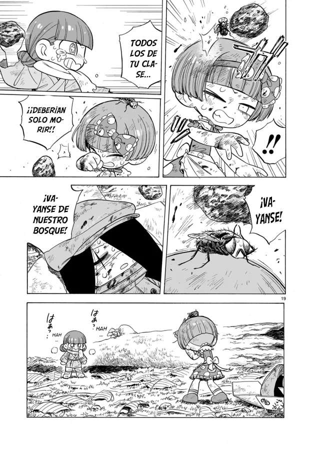 Doku Doku Mori Mori Capítulo 12 - Page 20