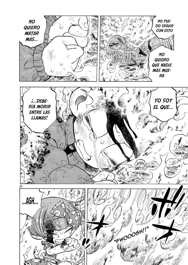 Doku Doku Mori Mori Capítulo 12 - Page 25