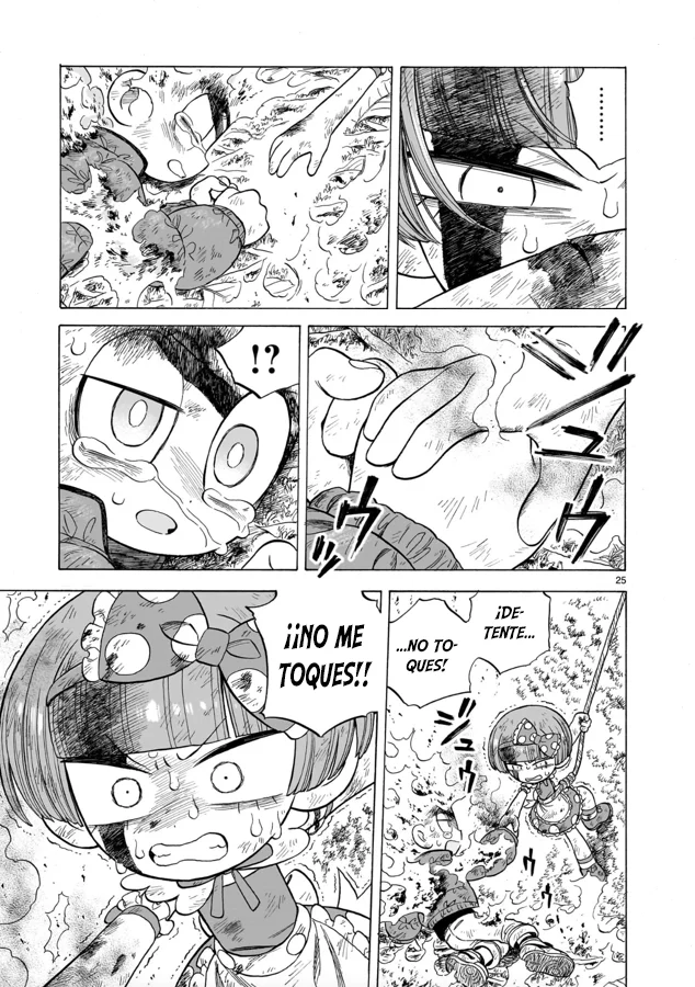 Doku Doku Mori Mori Capítulo 12 - Page 26