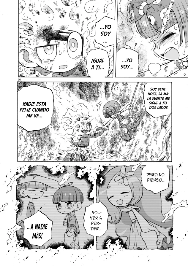 Doku Doku Mori Mori Capítulo 12 - Page 27