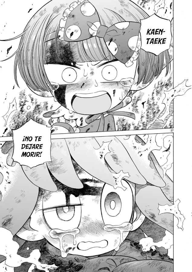 Doku Doku Mori Mori Capítulo 12 - Page 28