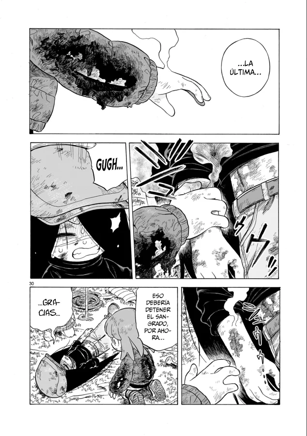 Doku Doku Mori Mori Capítulo 12 - Page 31