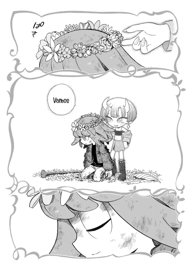 Doku Doku Mori Mori Capítulo 12 - Page 33
