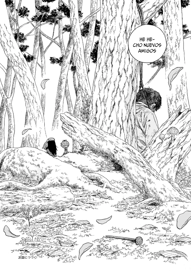 Doku Doku Mori Mori Capítulo 12 - Page 35