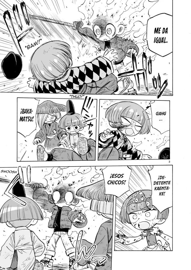 Doku Doku Mori Mori Capítulo 12 - Page 4