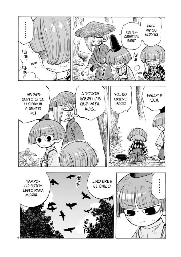 Doku Doku Mori Mori Capítulo 12 - Page 7