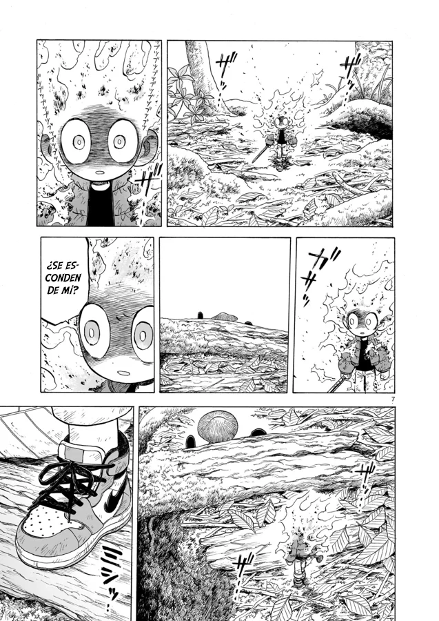 Doku Doku Mori Mori Capítulo 12 - Page 8