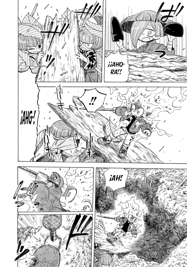 Doku Doku Mori Mori Capítulo 12 - Page 9