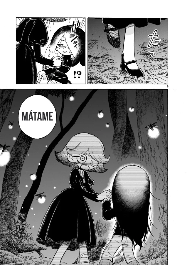 Doku Doku Mori Mori Capítulo 13 - Page 10