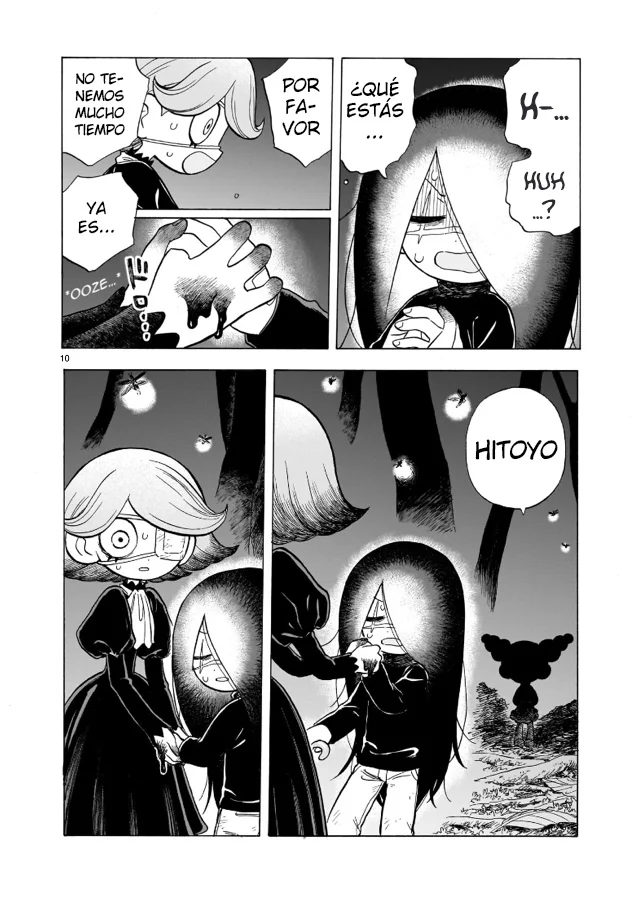 Doku Doku Mori Mori Capítulo 13 - Page 11