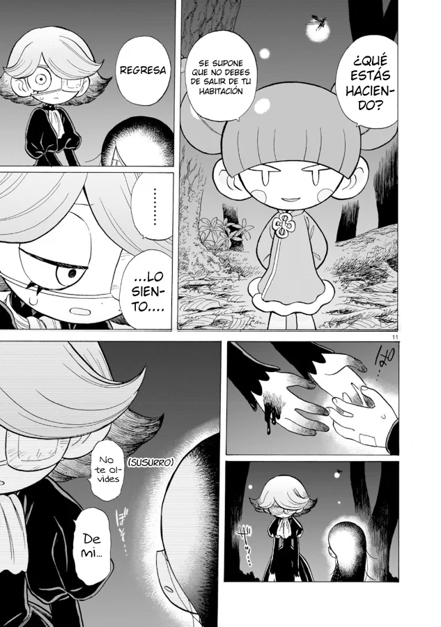 Doku Doku Mori Mori Capítulo 13 - Page 12
